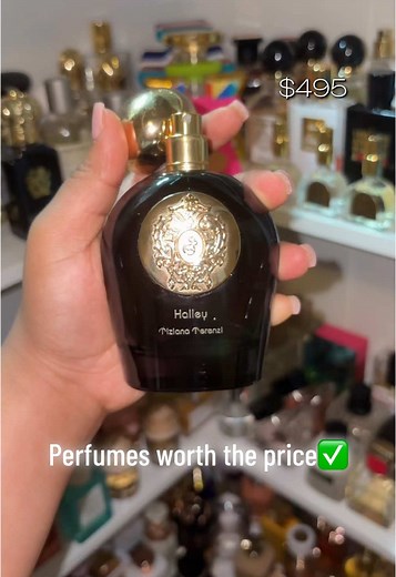 Price isn’t everything when it comes to finding an amazing fragrance, but every now and then you have to justify spending a pretty penny for a pretty perfume! These are so worth it! 😍 #perfume #perfumetiktok #louisvuitton #mindgames #lelabo #bvlgari #tizianaterenzi #niche #nicheperfume #perfumetok
