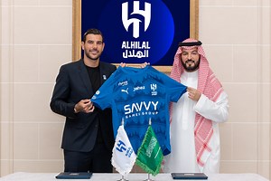 Official : AC Milan sell Theo Hernandez to Al-Hilal after 6 years