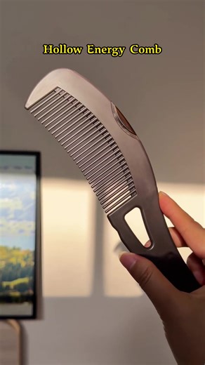 DIY Scalp Cleaning Comb: Ultimate Hair Treatment