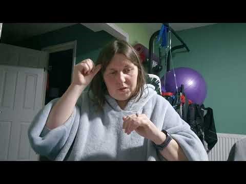 Hi Im Ash - Level 2 BSL Diary (SSE)