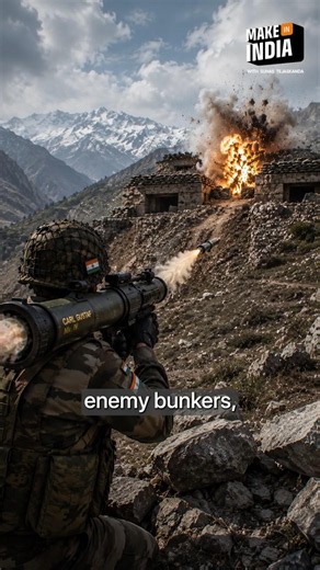 This Weapon Gives One Soldier The Firepower Of An Entire Team 🇮🇳💥🪖