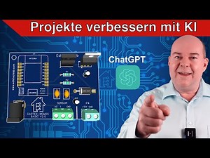 KI-Power für Deine Projekte! So machst du sie besser 🚀🤖 | #EdisTechlab