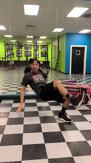 Learn How to Do Donkey Kicks in This Dance Tutorial