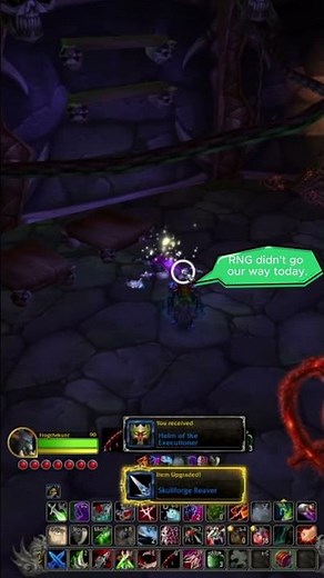 Still Nothing... 100+ Runs of Stratholme and Counting. 🐉 #rogue #worldofwarcraft #guide #reality