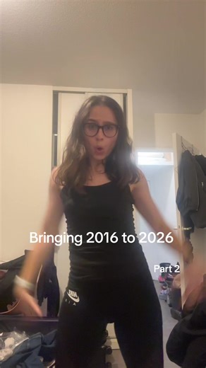 This iconic dance moves from 2016 #dancetrends #2016