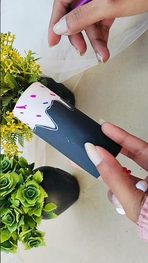 How to Make a Party Popper at Home | DIY Paper & Balloon Party Popper for Birthday Decoration #diy