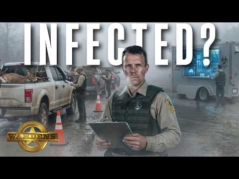 Opening Day CWD Checkpoint Crackdown | Wardens | Full Episode