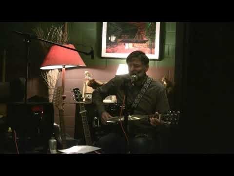 One Man Band "LOMBB" playing "getting crazy" (own composition)