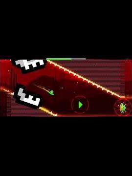 Geometry dash sub zero-press start