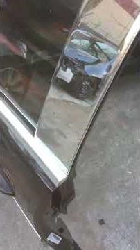 2015 Jaguar XJ door lock fixed.