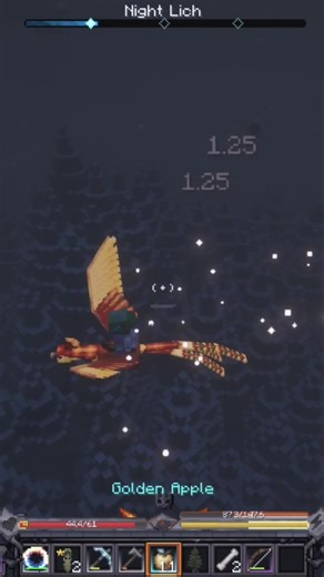 Epic Boss Fight Against Night Lich in Prominence 2!