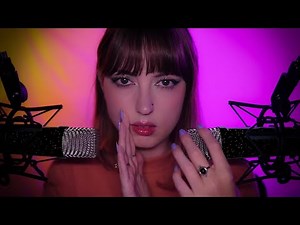 ASMR Overstimulating You In A Good Way (again) 😌 layered w/ delay