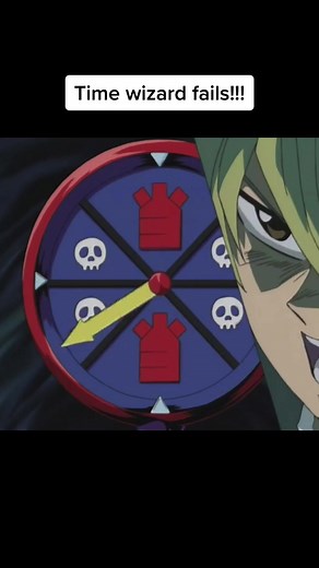Time Wizard Duel in Yu-Gi-Oh!