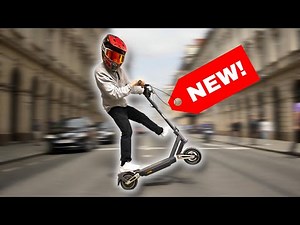 The BEST Budget Scooter of 2025? NAVEE ST3 Pro (REVIEW & FIRST RIDE!)