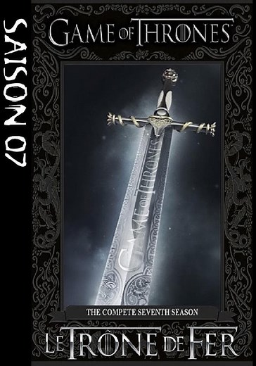 Saison 7 Game of Thrones - Le trône de fer streaming