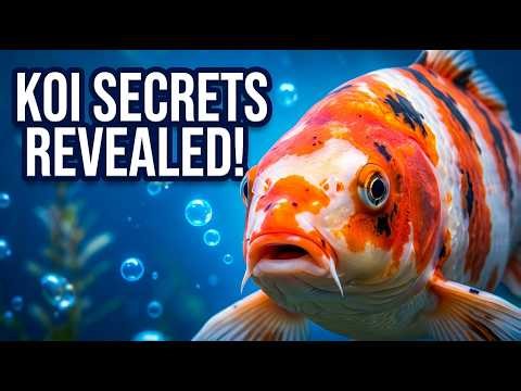 What is a KOI Carp?