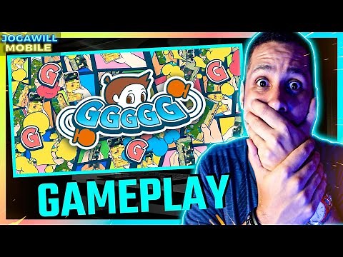 GGGGG - NEW GAME OUT, FIRST LOOK GAMEPLAY, IS IT ANY GOOD?