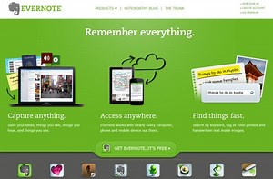 Evernote Unveils New Workspace, Context, Work Chat Features And More