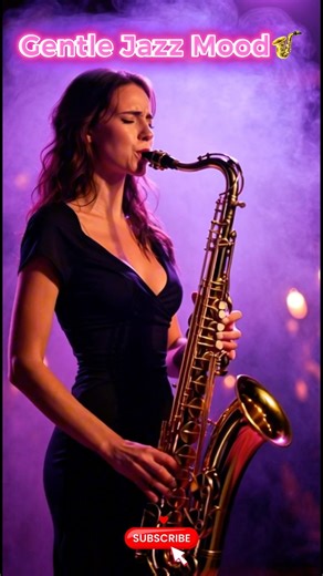 Smooth Jazz Sax to Start Your Day 🎷#saxophone #jazz #relaxingmusic #shorts