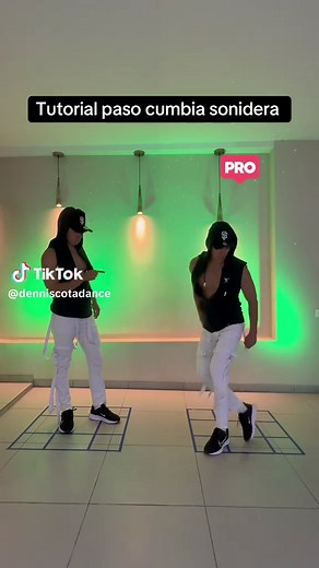 Cómo bailar cumbia sonidera paso a paso
