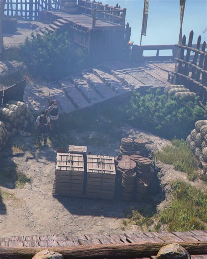 Call in your allies to silently take down enemies. #AssassinsCreedShadows | Assassin's Creed