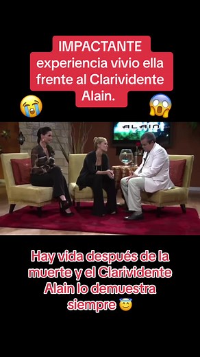 Vida Después de la Muerte: Revelaciones del Clarividente Alain Pupo