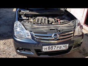 Чип тюнинг Nissan Almera NEW