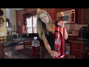 Bubble Bro - Intro to DrinkMate Home Soda Maker