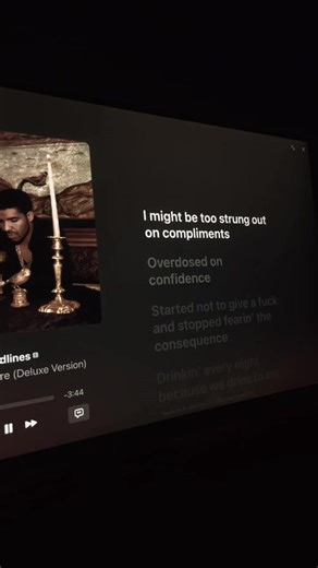 Headlines #drake #music #lyrics #applemusic #viral