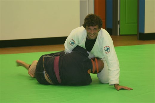 Basic Half Guard Tutorial in Brazilian Jiu-Jitsu