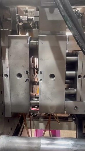 New Pipe Fitting Mold Testing - U Elbow #machine #molding #mouldmanufacturer