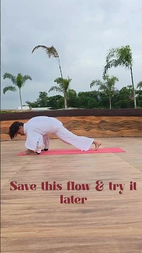 Vinyasa Yoga Flow for Strength, Flexibility & Inner Calm | Punamm Fitness Studio