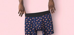 Marcas de ropa interior para hombres se alejan del estereotipo del adonis