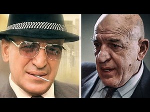 The life and sad end of Telly Savalas
