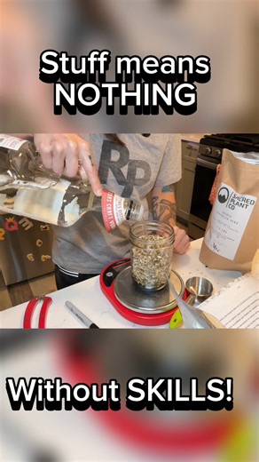 Your skills will last you a LIFETIME! Learn the skills. Choose 1 skill to learn in January. Then choose one new skill to learn every month! Canning, sewing, water filtration, repairs — anything that makes you less dependent in 2026. #prepper #prepping #preparedness #shtf #EmergencyPreparedness #doomsdaypreppers | Rogue Preparedness