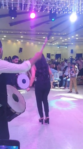 سارية السواس تغني في حفلة عرس | معجبين سارية السواس Saria Al Sawas fans