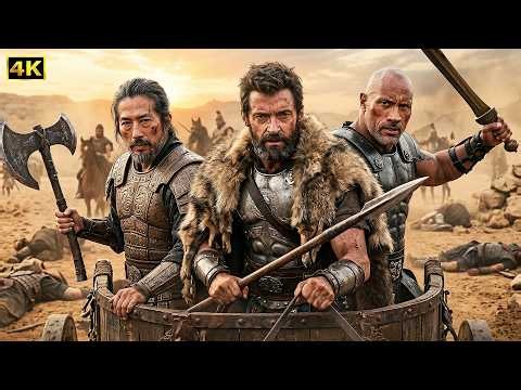 LEGACY OF EMPIRE :: (2026) Dwayne Johnson, Hugh Jackman, Hiroyuki Sanada | 4K HDR #actionmovies