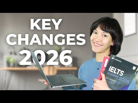 IELTS Is Changing in 2026 (Full Breakdown)