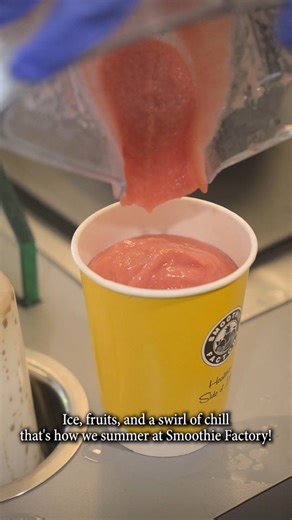 Smoothie Factory India on Instagram: "Get ready to indulge in our mouthwatering, thick shakes that are as healthy as they are delicious! Perfect for any time of day! What’s your favorite flavor? 🥤❤️ [Smoothie Factory, Smoothie, Juices, Frozen Yogurt, Healthy Food, Healthy Bowls] . . #SmoothieFactory #CreamyDelight #HealthySips #HealthyAndTasty #ShakeGoals"