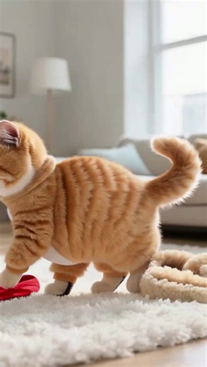 Transforming a Wedding Dress into a Cat Costume