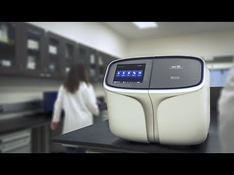 "S is For" | Ion S5 and S5 XL Next Generation Sequencing Systems