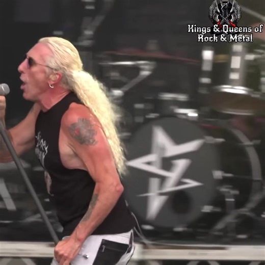 DEE SNIDER -- Become the Storm | Kings & Queens of Rock & Metal