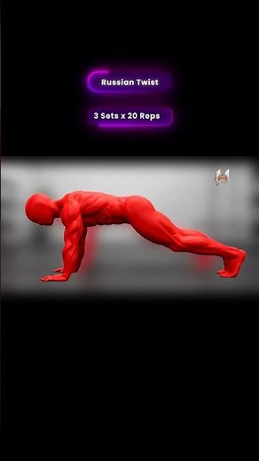 How to Do Mountain Climbers | Core & Cardio Exercise