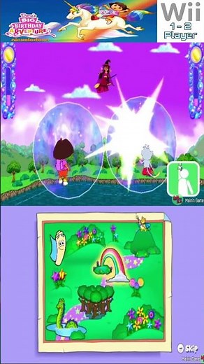 sticky tape - Dora's Big Birthday Adventure adventure games - mainin game