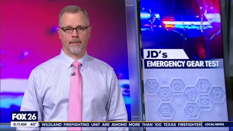 Outask Telescopic Lantern: Emergency Gear Test