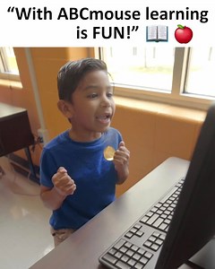 Stuck at home? Bring the classroom to you! ABCmouse is designed for children pre-K to grade 2. 🍎Over 10,000 learning activities 🕹Games and puzzles that boost Math and Reading skills 📱Works on computers, tablets and smartphones Help them keep learning with ABCmouse! | Blossom