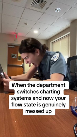Adjusting to New Charting Systems in EMS