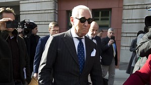 Roger Stone found guilty on all counts, will be sentenced in February