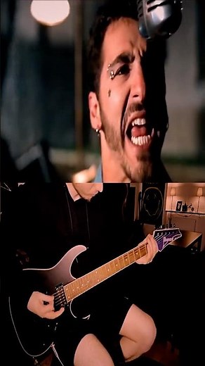 Godsmack - Awake (Guitar Cover) (Viktor Månsson)