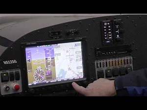 Dynon Skyview Touch in the RV-12 S-LSA